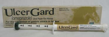 ULCERGARD 4 DOSE TUBE