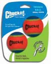 DOG TOY MINI BALLS 2 PACK