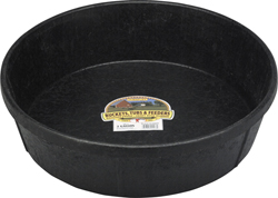 RUBBER FEED PAN 3GAL