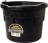 BUCKET FLATBACK DURAFLEX 18QT BK