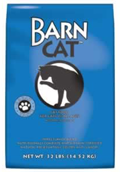 BARN CAT FOOD 32LB