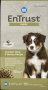 20LB ENTRUST PUPPY FOOD