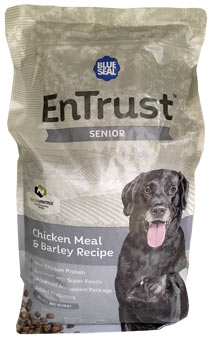 6LB ENTRUST SENIOR DOG