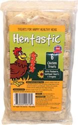 HENTASTIC CHICKEN STICKS