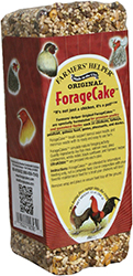 FORAGE CAKE ORIGINAL 13OZ