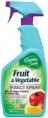 FRUIT & VEG SPRAY RTU 24OZ