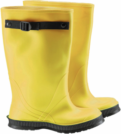 *BOOT SIZE 12 YELLOW CNSTR MB943