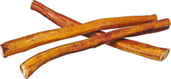 DOG TREAT BULLYSTICKS 12"