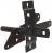 CD POST MT GTE LATCH BLK3