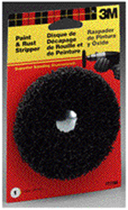 CLEAN N STRIP BRUSH W/MANDREL