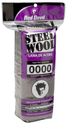 STEEL WOOL FINISHING GRADE ST