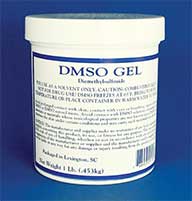 DMSO GEL JAR 16OZ