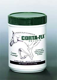 CORTA-FLEX PELLETS 2.5LB