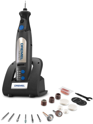 DREMEL 8VMAX MICRO CORDLESS