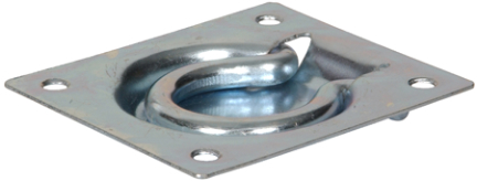 CD-TRAP DOOR RING ZC