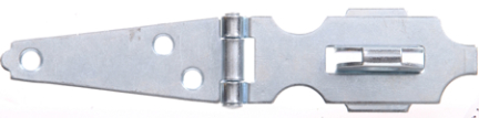 CD-HINGE HASP 3" ZC