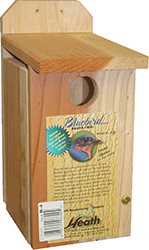 BLUEBIRD HOUSE B-4