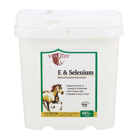 *VITAFLEX E & SELENIUM 4LB