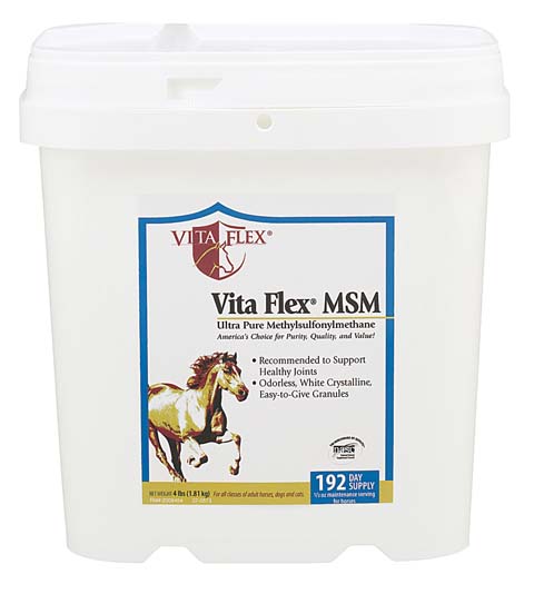 *VITA FLEX MSM 4LB