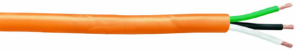 16/3 SJT ORANGE CORD