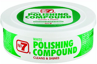 POLISHING COMPOUND 10OZ