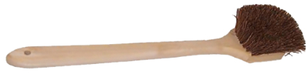 SCRUB BRUSH LONG HANDLE