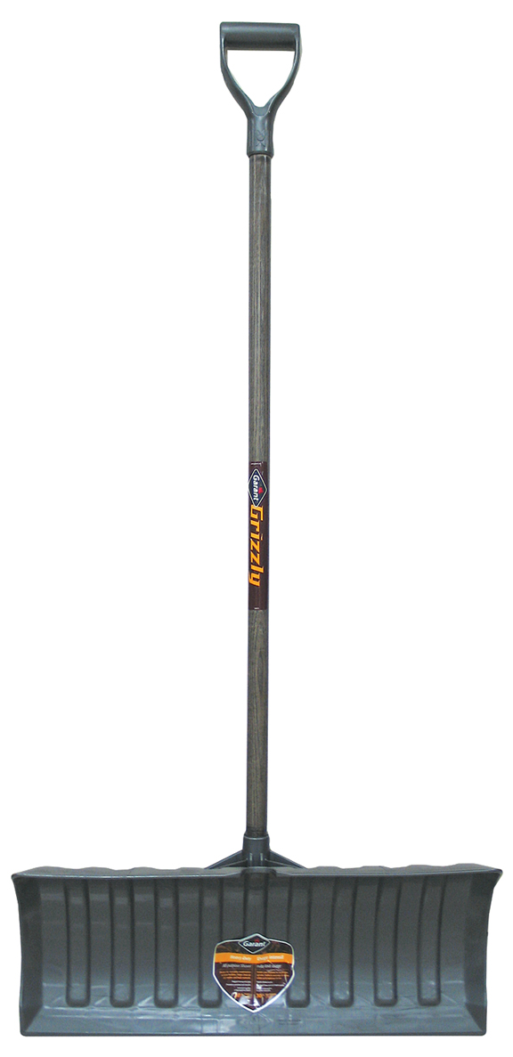 GRIZZLY POLY PUSHER 26"