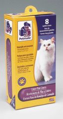 CAT LITTER PAN LINERS JUMBO