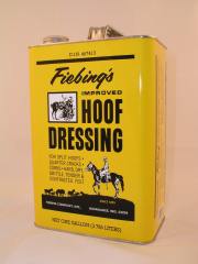 *FIEBINGS HOOF DRESSING GAL