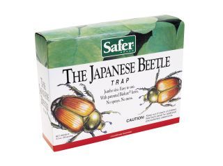 SUREFIRE JAPANESE BEETLE TRAP