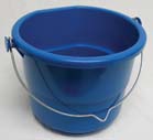 HEATED FLATBACK BUCKET 10QT