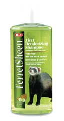 *FERRET SHEEN DEODOR SHAMPO 10OZ