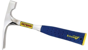 24OZ BRICK HAMMER ESTWING