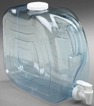 SLIMLINE DISPENSER 2GAL