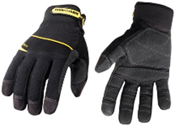 GLOVES GEN UTILITY PLUS LRG