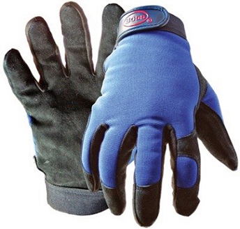 MECHANICS GLOVES MEDIUM