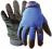 MECHANICS GLOVES MEDIUM