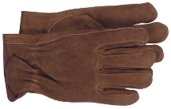 UNLINED LEATHER GLOVES JUMBO