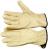 DRIVER GLOVE LEATHER MED