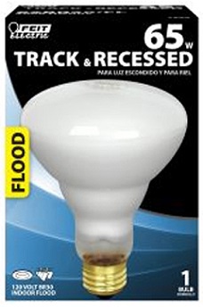 BR30 65W INDOOR REFLECTOR FLOOD