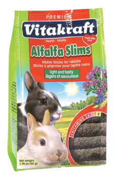 RABBIT TREAT ALFALFA SLIMS