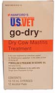 *GO DRY MASTITIS TREATMENT