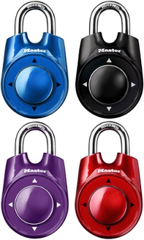 MASTER LOCK SPEED DIAL COMBINATI