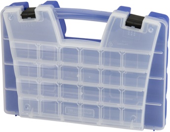 LID-STORAGE ORGANIZER