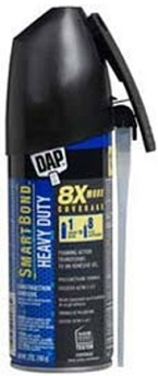 DAP SMARTBOND TAN 12OZ