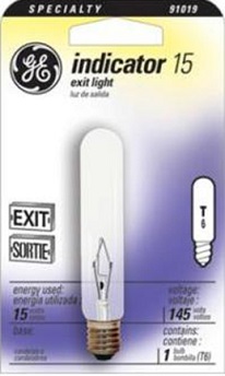 145WATT EXIT LIGHT