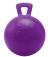 JOLLY BALL HORSE PURP 10IN