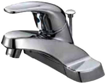 *122-331 SINGLE HANDLE FAUCET