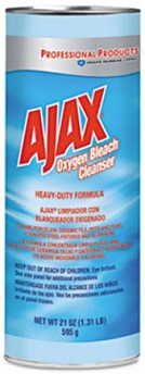 AJAX OXYGEN BLEACH CLEANSER 21OZ