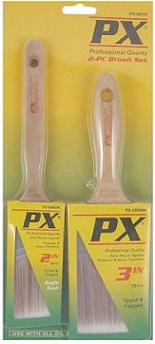 2PC PRO PAINT BRUSH SET